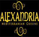 Alexandria Mediterranean Restaurant Logo