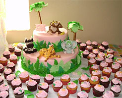 The Cake Lady Custom Cakes in Fort Pierce, FL at Restaurant.com