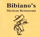 Bibiano's Mexican Restaurant Logo