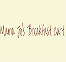 Mama Jo's Breakfast Cart Logo