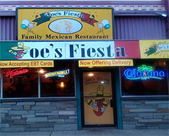 Joe's Fiesta in Pendleton, OR at Restaurant.com