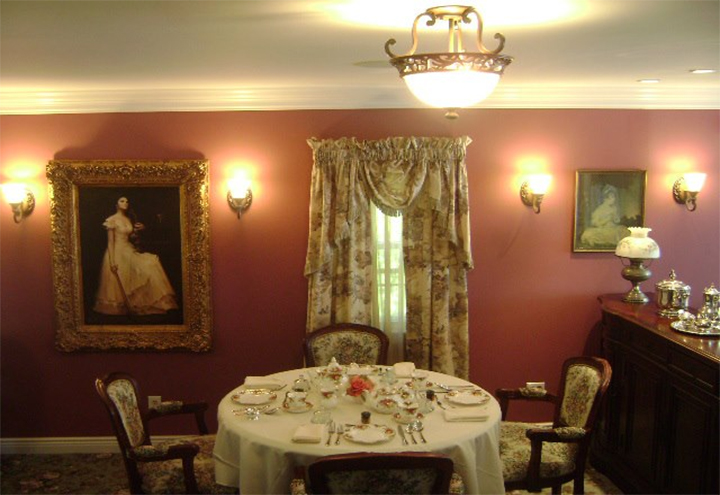 Cosy Cupboard Tea Room in Morristown, NJ at Restaurant.com