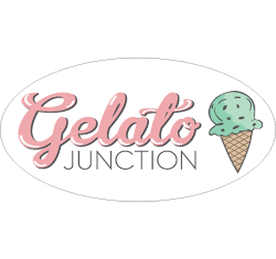 Gelato Junction & Desserts Logo