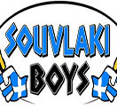Souvlaki Boys Logo