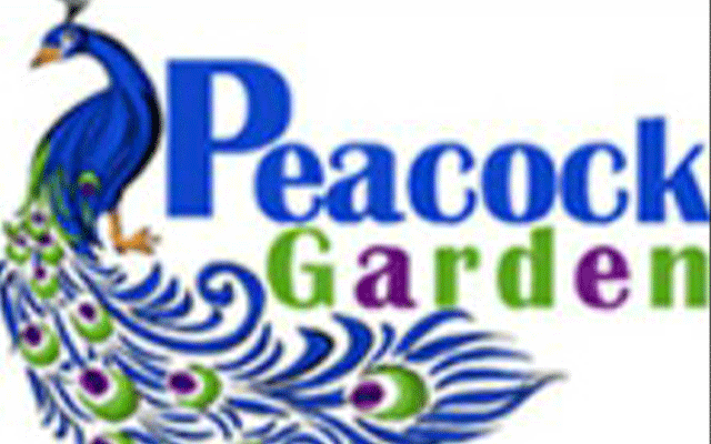 Peacock Gardens Cuisine of India and Banquet Hall Logo