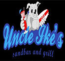 Uncle Ikes Sandbar & Grill Logo