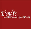 Efendi's Mediterranean Cafe & Bar Logo