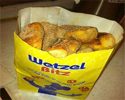 Wetzel's Pretzels in Cedar Park, TX at Restaurant.com