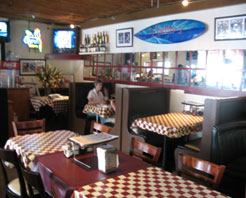 PEDONES PIZZERIA AN ITALIAN KITCHEN in Hermosa Beach, CA at Restaurant.com