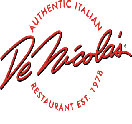 DeNicolas Logo