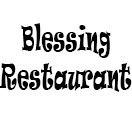 Blessing Restaurant Logo