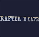 Rafter B Cafe Logo