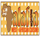 Alafia West African Cuisine Logo