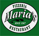Maria's Pizzeria & Restaurant Logo