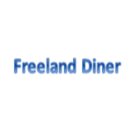 Freeland Diner Logo