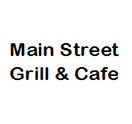 Main Street Grill & Cafe Logo
