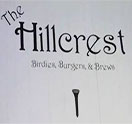 Hilcrest Golf and Country Club Restaurant and Bar Logo