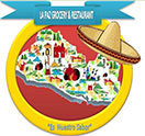 La Paz Grocery and Restaurant Logo