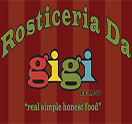 ROSTICERIA DA GIGI Logo