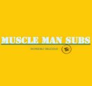 Muscle Man Subs Logo
