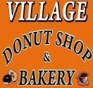 Village Donut Shop & Bakery Logo