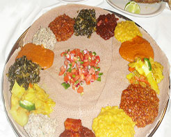 Nile Ethiopian Restaurant in Washington, DC at Restaurant.com