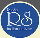 Raasa Indian Cuisine Logo