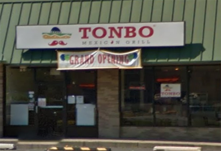 Tonbo Mexican Grill in Kenilworth, NJ at Restaurant.com