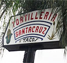 Tortilleria Santa Cruz Logo