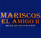 Mariscos El Amigo II Logo