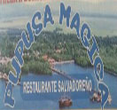 Pupusa Magica Restaurant Logo