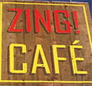 Zing Cafe Logo