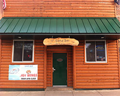 The Sandbar Bar and Grill in Elmwood, WI at Restaurant.com