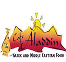 Cafe Aladdin Logo