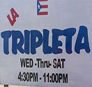 La Nueva Tripleta Logo