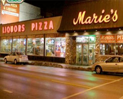 Marie's Pizza & Liquors in Chicago, IL at Restaurant.com