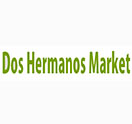 Dos Hermanos Market Logo