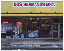 Dos Hermanos Market in Ypsilanti, MI at Restaurant.com