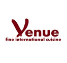 Venue Fine International Cuisine Logo