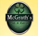 Mc Grath's Pub & Eatery Logo