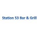 Station 53 Bar & Grill Logo