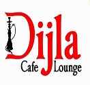 Dijla Cafe Lounge Logo
