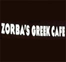 Zorba's Greek Cafe Logo