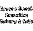 Bruce's Sweet Sensation Bakery & Cafe Logo