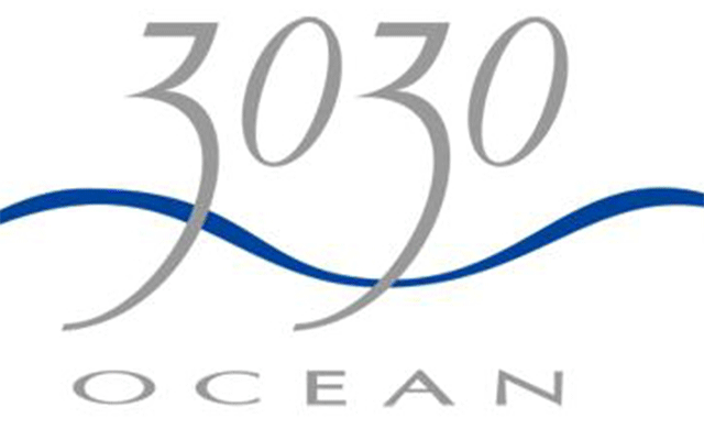 3030 Ocean Logo