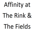 Affinity at The Rink & The Fields Logo