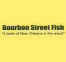 Bourbon Street Fish Logo