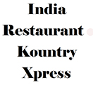 India Restaurant - Kountry Xpress Logo
