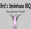 Bird's Smokehouse BBQ Logo