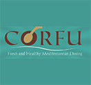 Corfu Restaurant Logo